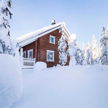 Ounasvaaran Lakituvat Chalets Rovaniemi Eksteriør billede