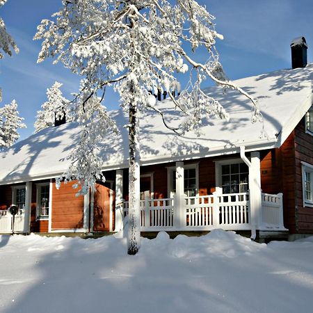 Ounasvaaran Lakituvat Chalets Rovaniemi Eksteriør billede
