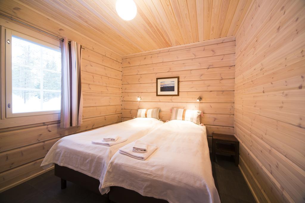 Ounasvaaran Lakituvat Chalets Rovaniemi Eksteriør billede