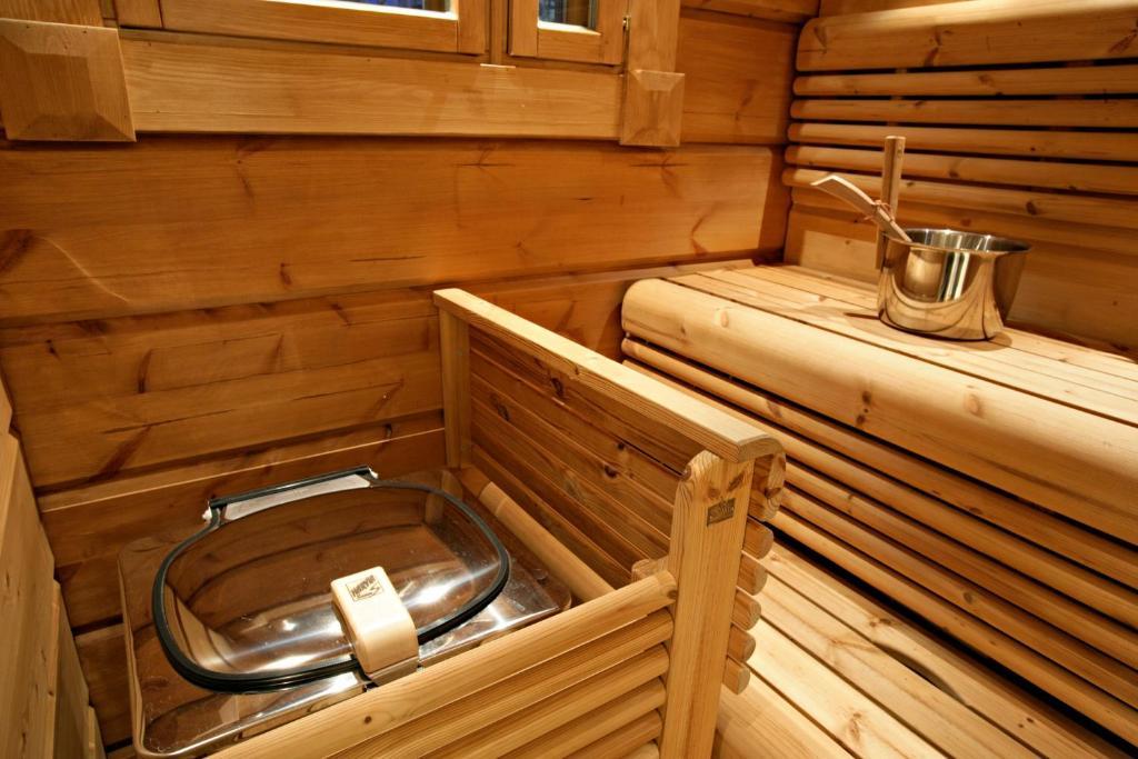 Ounasvaaran Lakituvat Chalets Rovaniemi Værelse billede