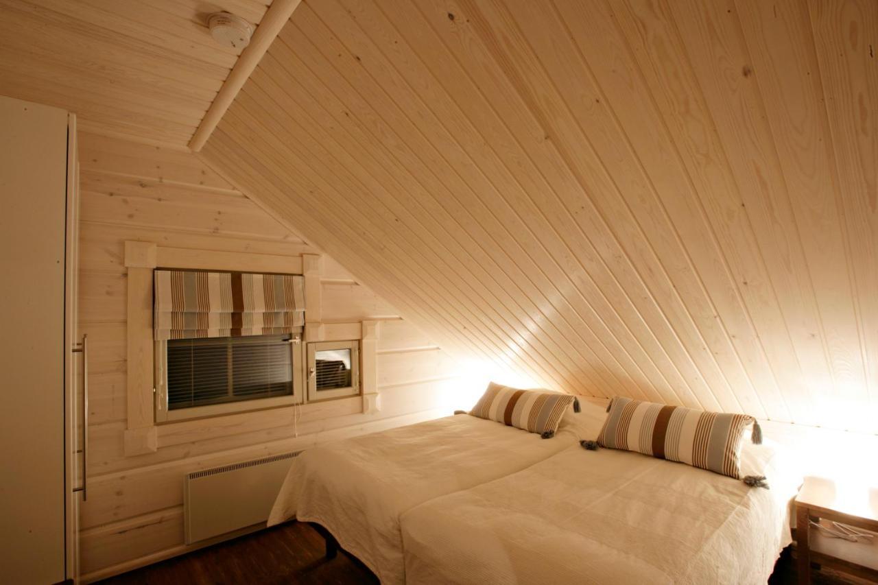 Ounasvaaran Lakituvat Chalets Rovaniemi Værelse billede